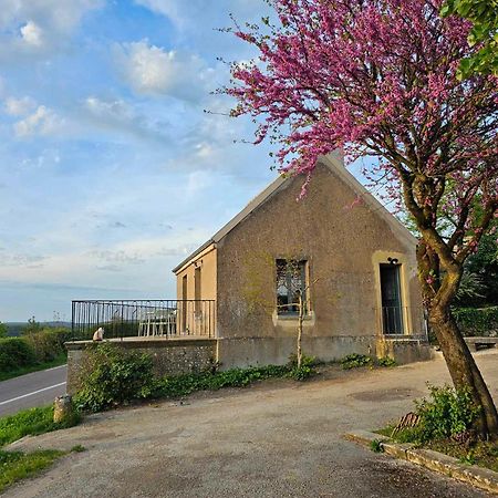 Gite Au Pied De La Colline Vézelay المظهر الخارجي الصورة